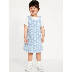 NWOT Floral Sleeveless Pocket Dress